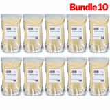 Ghana Gari Cassava Granules 2 lb pack of 10 bags
