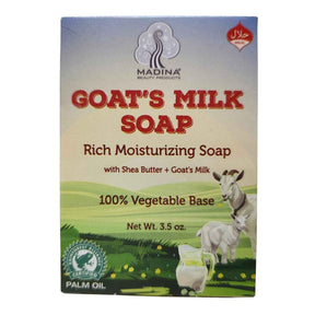 GOAT’S MILK SOAP - Yado African & Caribbean Market