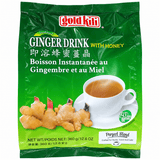 Gold Kili Instant Honey Ginger Drink | Warm & Refreshing - Yado African & Caribbean Market