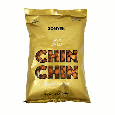 Gonyek Chin Chin | Classic Vanilla Chin-Chin Snack - Yado African & Caribbean Market