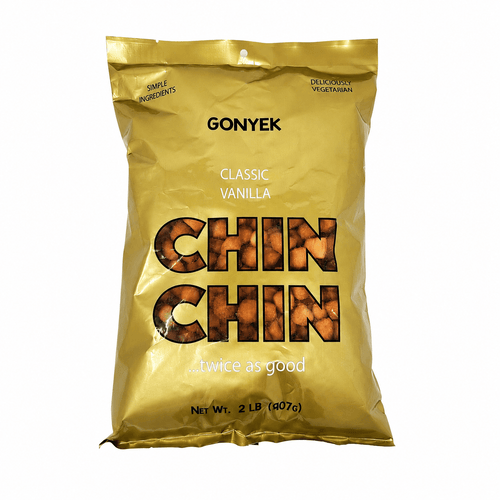 Gonyek Chin Chin – Classic Vanilla Chin-Chin Snack