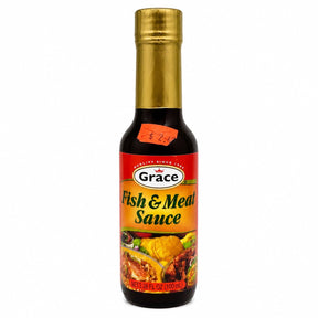 Grace Fish and Meat Sauce 4.8oz | Rich Savory Flavor - Yado African & Caribbean Market