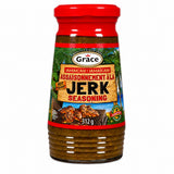 Grace Hot Jamaican Jerk Seasoning | Bold Caribbean Flavor