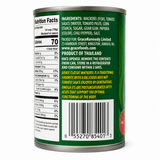 Grace Mackerel Hot & Spicy 5.5 oz | Bold Tomato Flavor - Yado African & Caribbean Market