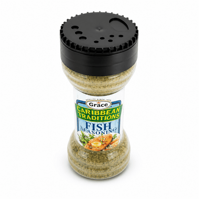 Grace Traditional Fish Seasoning 5.29 oz | Bold Flavor - Yado African & Caribbean Market
