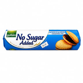 Gullón No Sugar Added Chocolate Sandwich Creams - Yado African & Caribbean Market