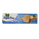 Gullon Sugar Free Fiber Cookies, 6 oz. - Yado African & Caribbean Market