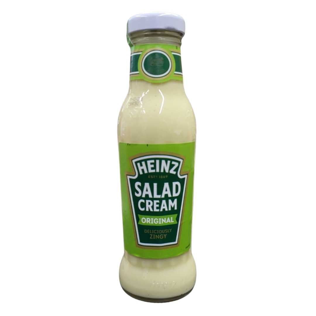 Heinz Salad Cream 1x285 GM - Yado African & Caribbean Market