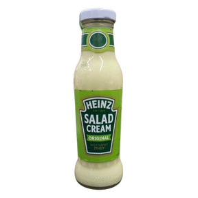 Heinz Salad Cream 1x285 GM - Yado African & Caribbean Market