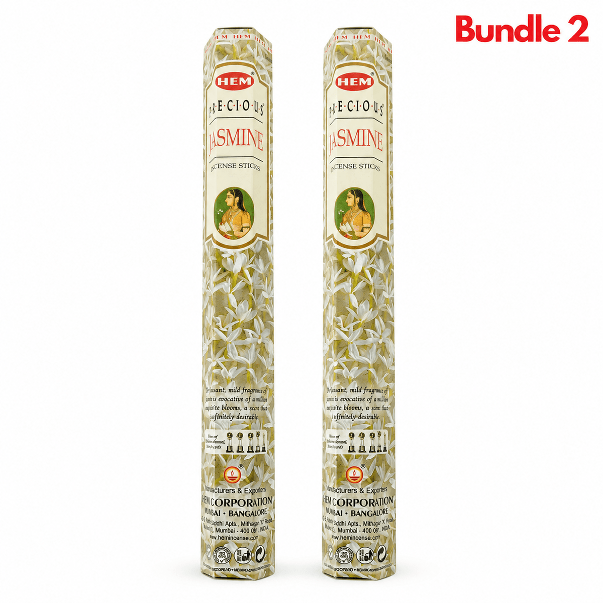 HEM Incense Sticks Variety | Aromatic Home Fragrance - Yado African & Caribbean Market