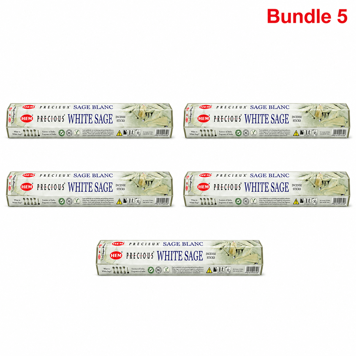 HEM Incense Sticks Variety | Aromatic Home Fragrance - Yado African & Caribbean Market