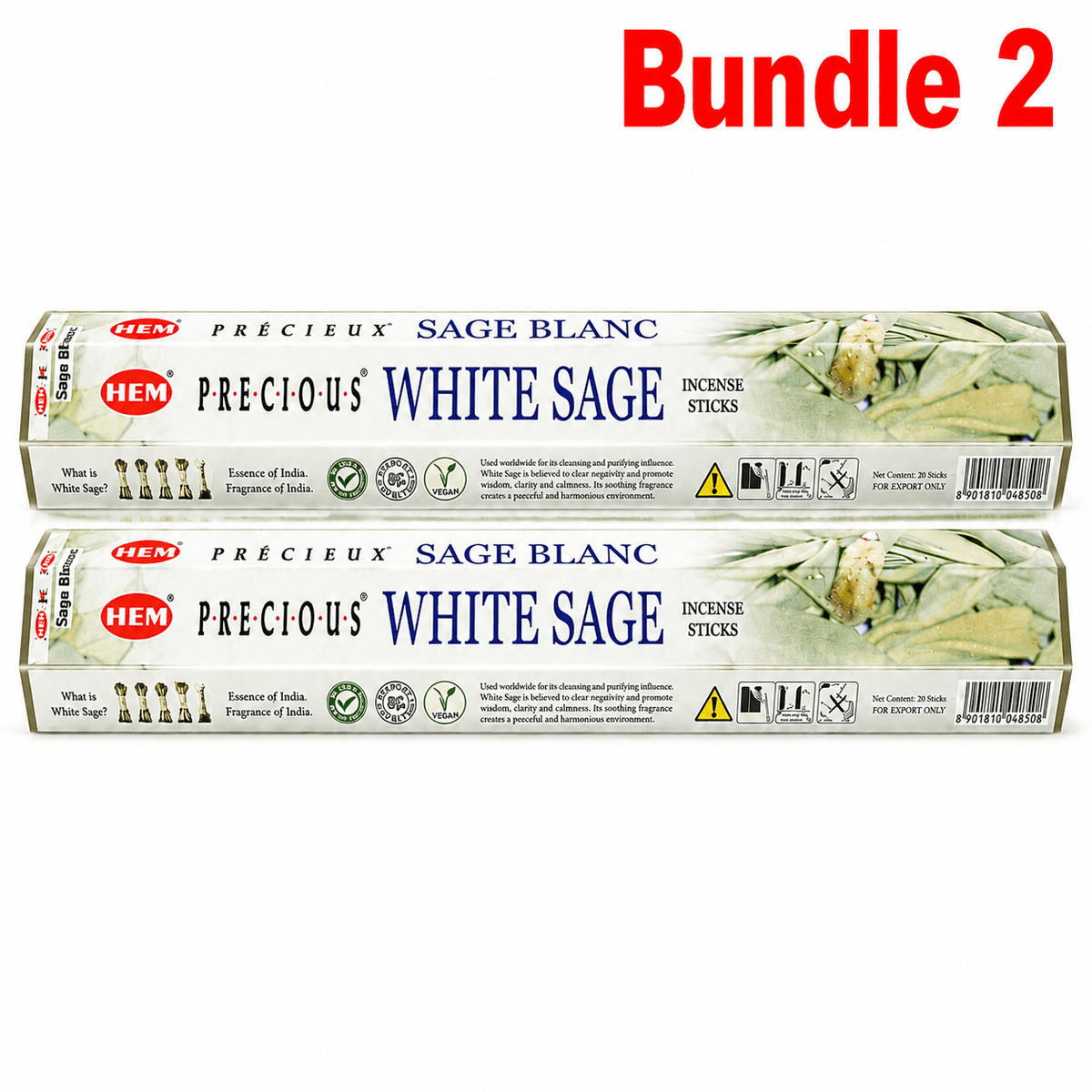 HEM Incense Sticks Variety | Aromatic Home Fragrance - Yado African & Caribbean Market