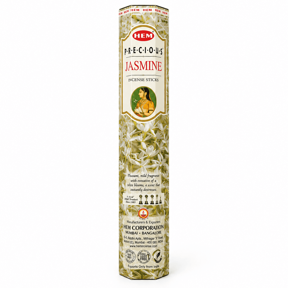 HEM Incense Sticks Variety | Aromatic Home Fragrance - Yado African & Caribbean Market