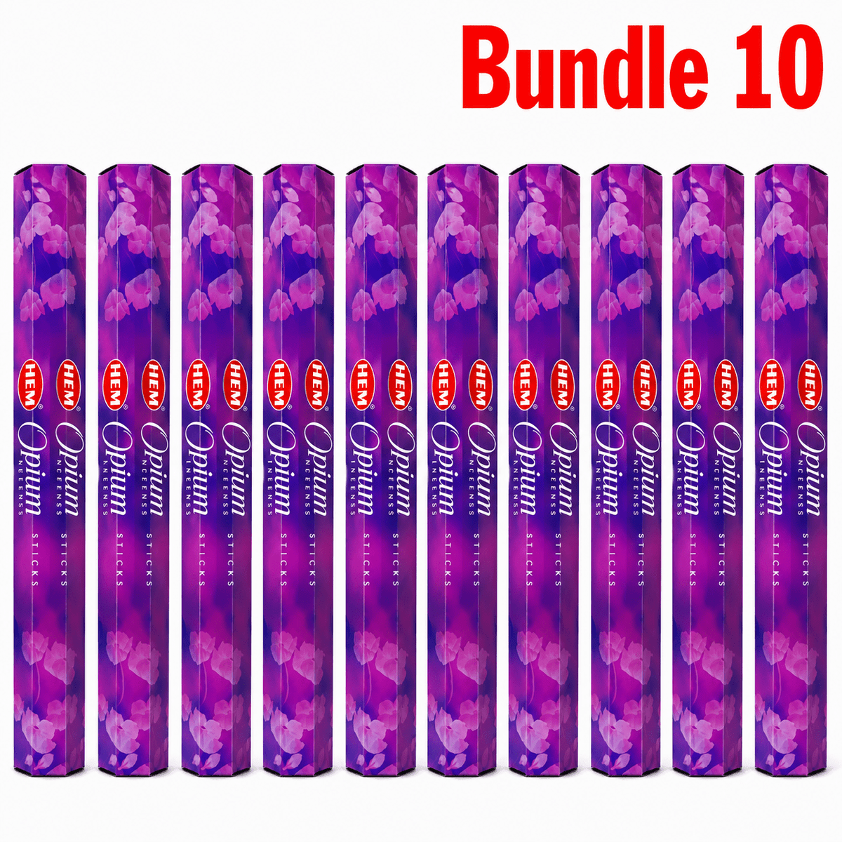 HEM Incense Sticks Variety | Aromatic Home Fragrance - Yado African & Caribbean Market