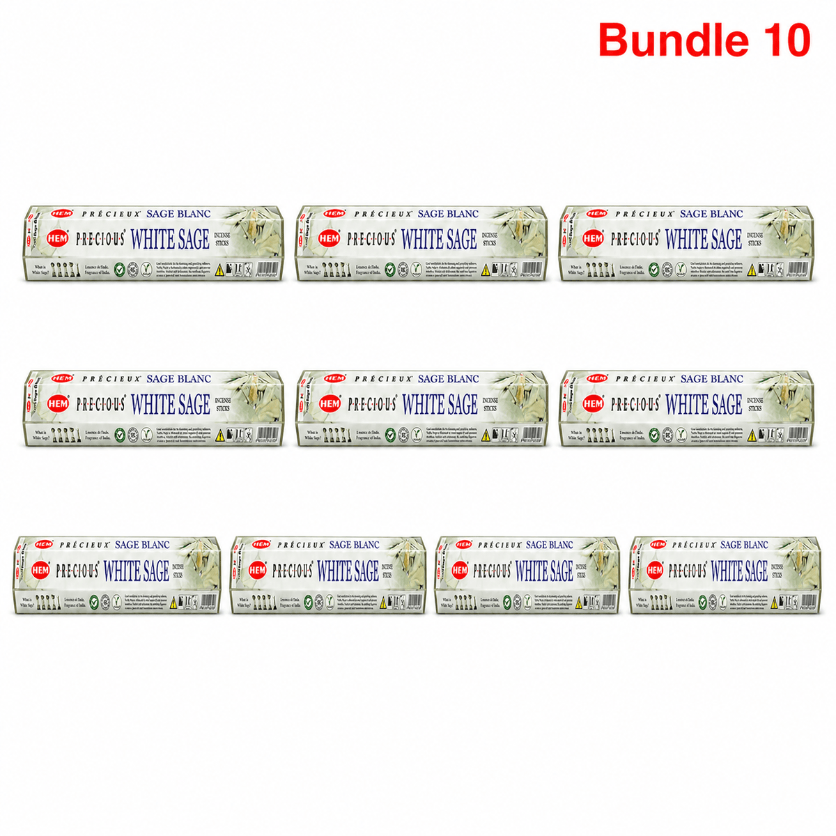 HEM Incense Sticks Variety | Aromatic Home Fragrance - Yado African & Caribbean Market