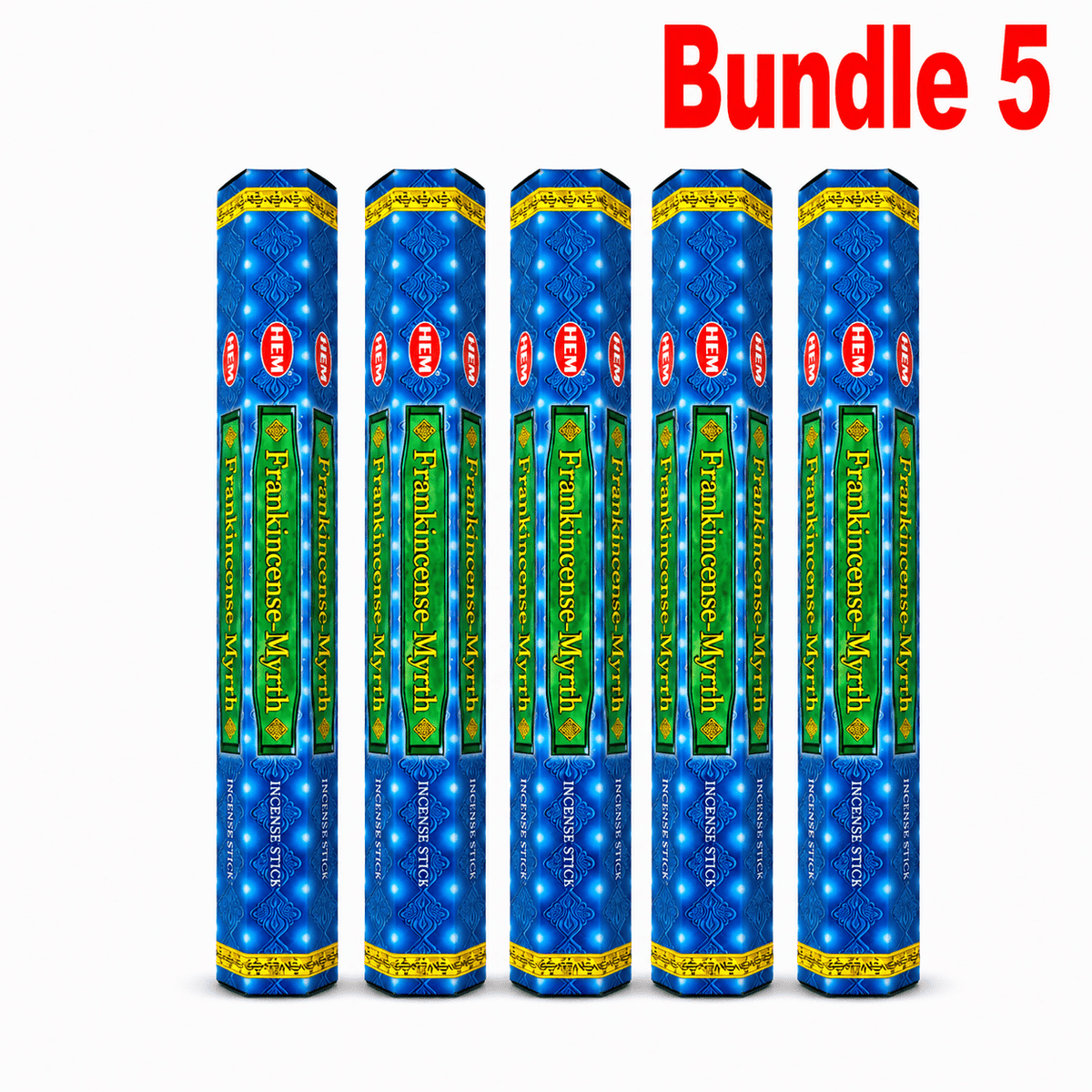 HEM Incense Sticks Variety | Aromatic Home Fragrance - Yado African & Caribbean Market
