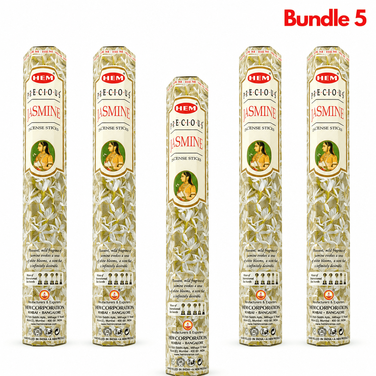 HEM Incense Sticks Variety | Aromatic Home Fragrance - Yado African & Caribbean Market