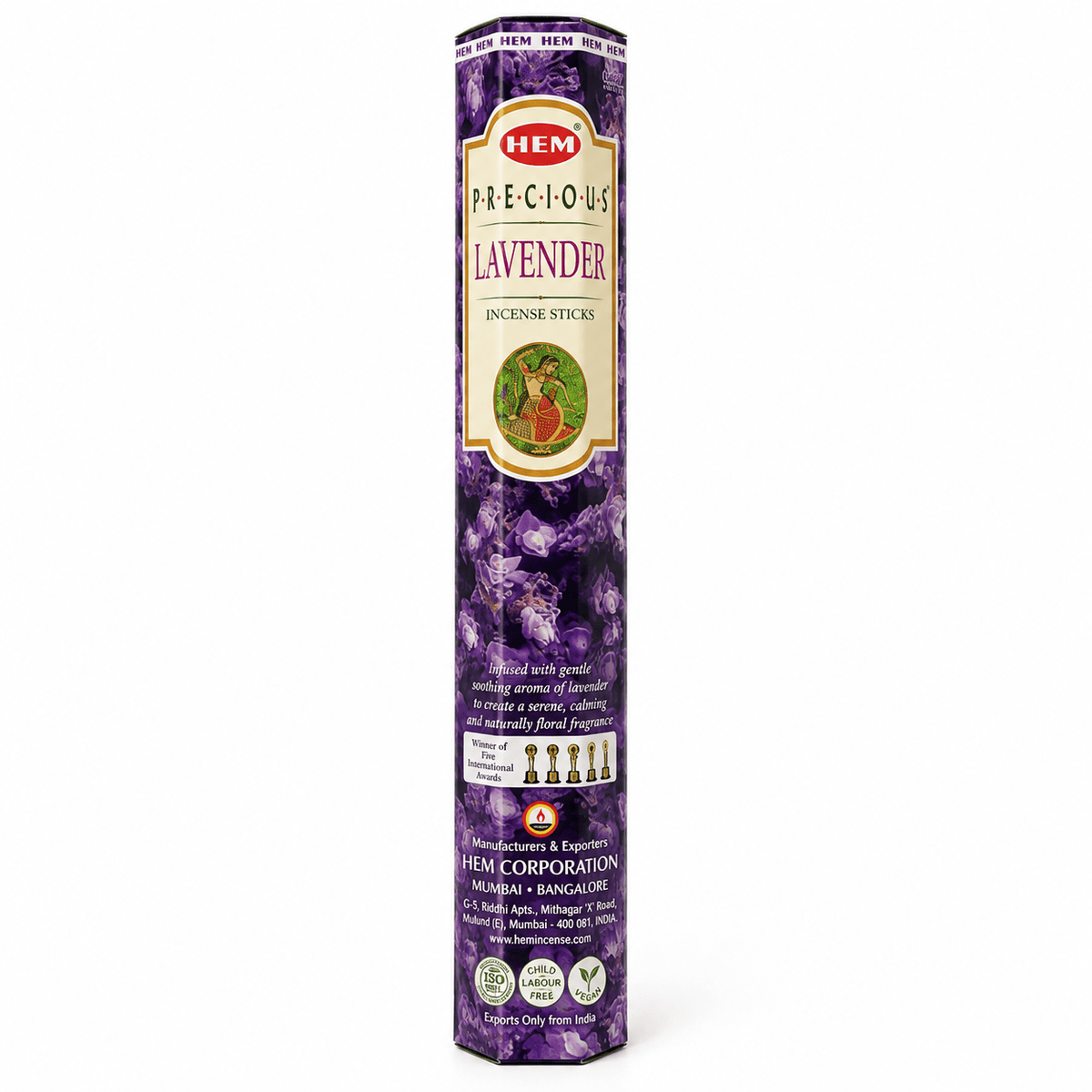 HEM Incense Sticks Variety | Aromatic Home Fragrance - Yado African & Caribbean Market