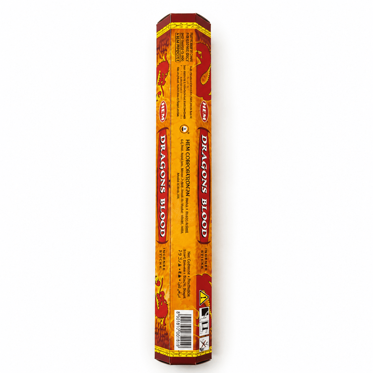 HEM Incense Sticks Variety Opium increase incense – Single Unit (Inventory Stock)