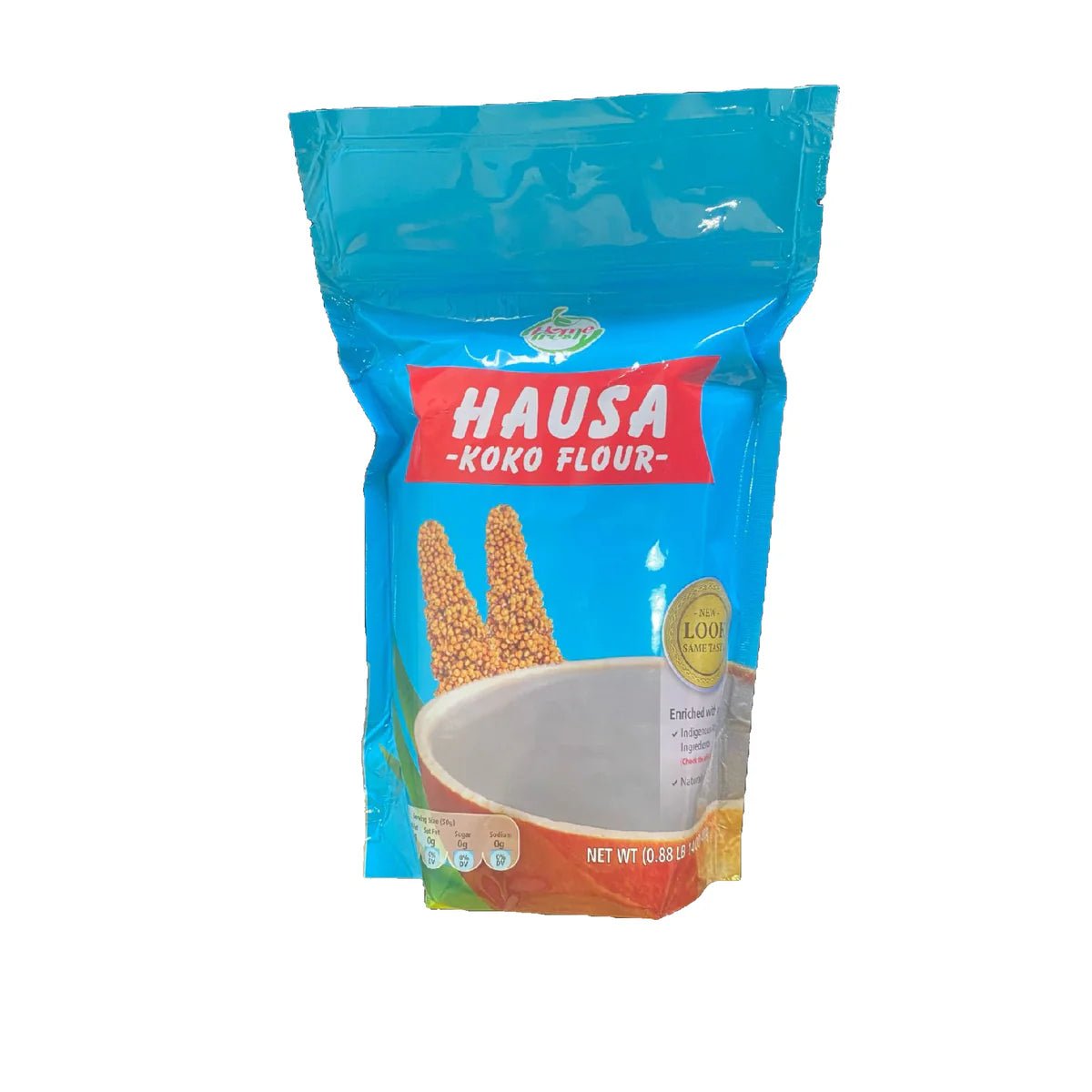Homefresh Hausa Koko millet porridge mix 800 g, second view