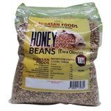 Honey beans, Nigerian ewa oloyin