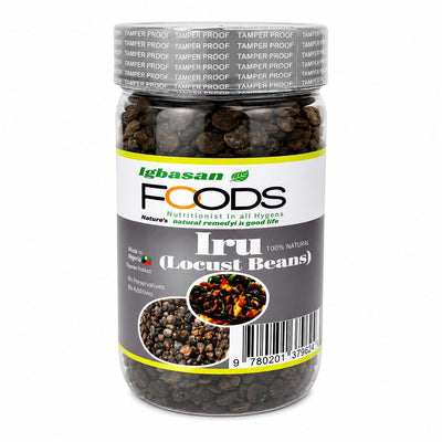 Igbasan Foods Iru | Authentic Nigerian Seasoning - Yado African & Caribbean Market