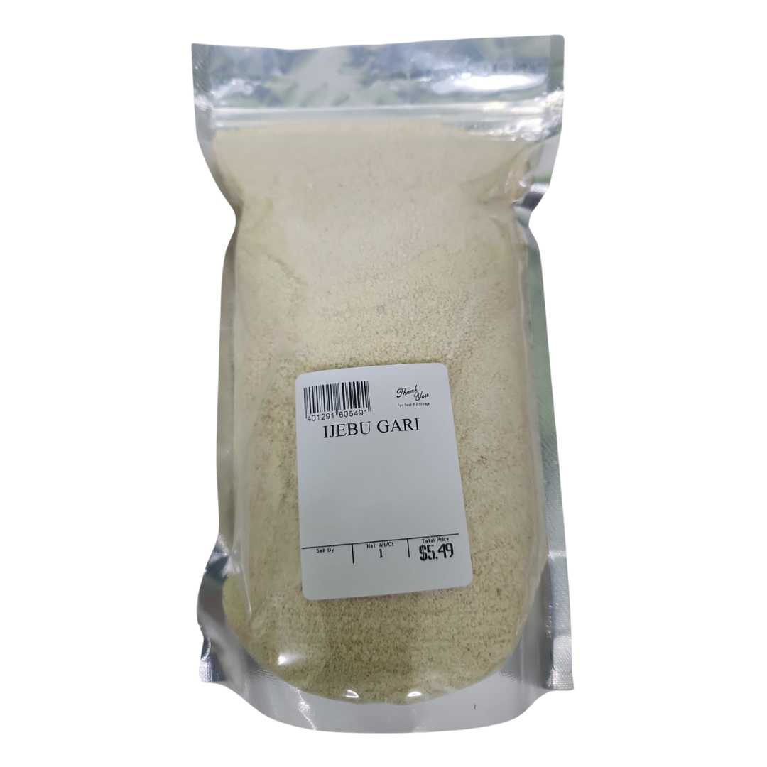 Ijebu Gari (Cassava Granules) - Yado African & Caribbean Market