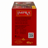 Impra Black Tea With Cloves | Rich & Aromatic Tea - Yado African & Caribbean Market