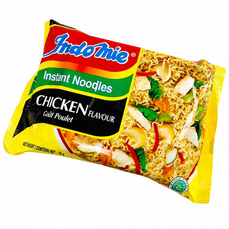 Indomy Instant Chicken Noodles Chicken Taste 70g - Yado African & Caribbean Market