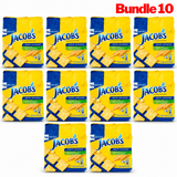 Jacob's Cream Crackers Multipack Original pack of 10 packs