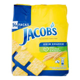 Jacob's Cream Crackers Multipack - Original – Single Unit (Inventory Stock)