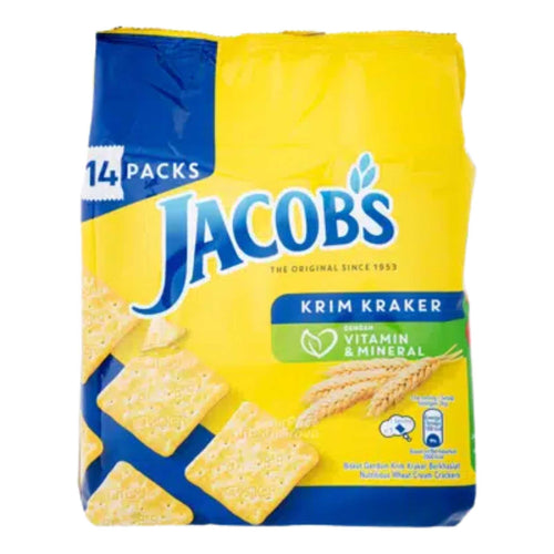 Jacob's Cream Crackers Multipack - Original