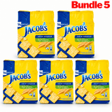 Jacob's Cream Crackers Multipack Original pack of 5 packs