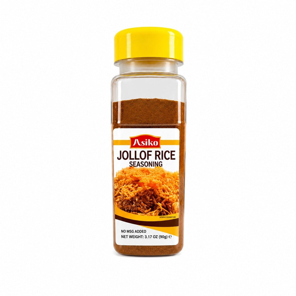 Jollof Rice Seasoning | Asiko Authentic Flavor - Yado African & Caribbean Market