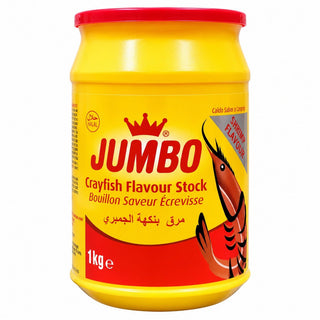 Jumbo Crayfish 1kg | Rich Crayfish Flavour Bouillon