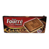 Kif chocolate cream filled biscuits