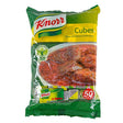 Knorr Beef Seasonings 50 Cubes 8g – Single Unit (Inventory Stock)