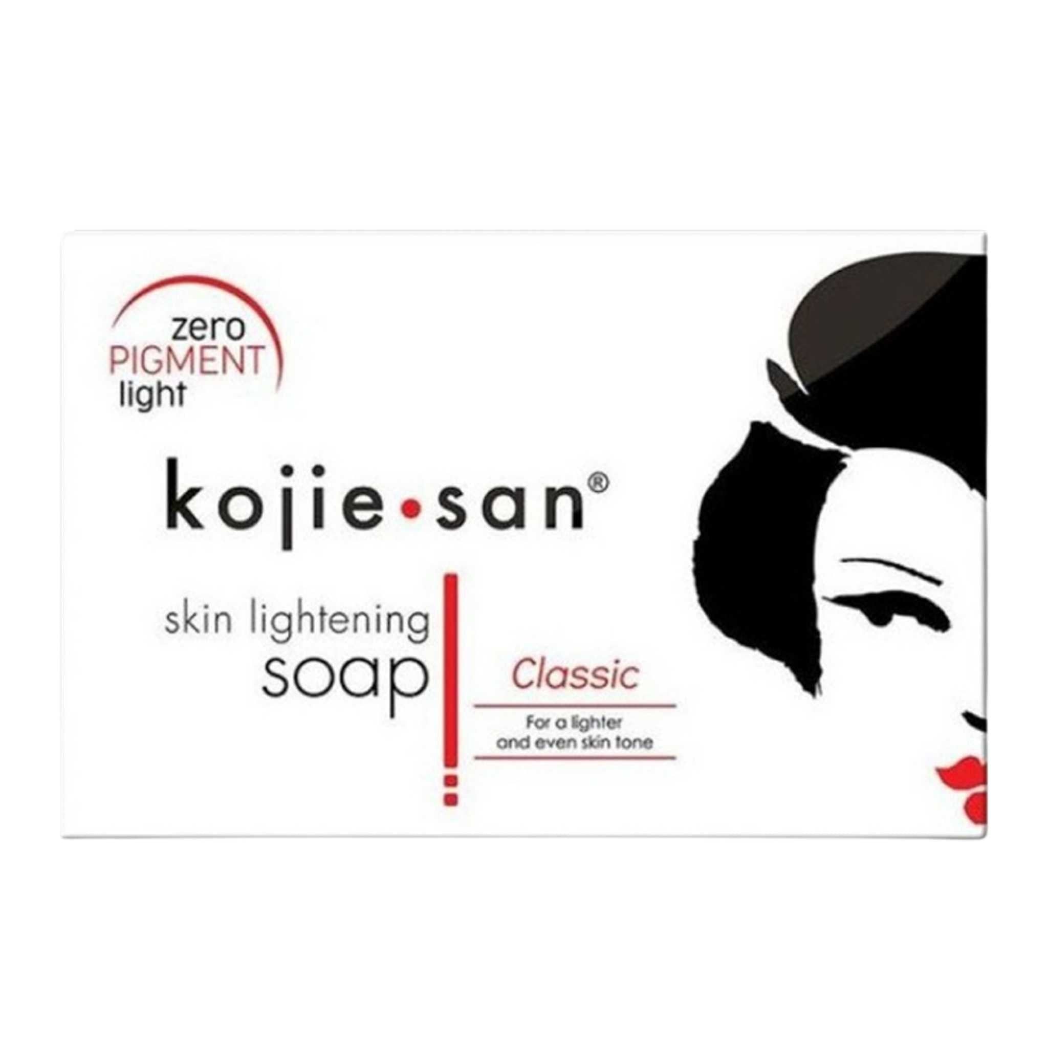Kojie San Skin Lightening Soap – 135 g - Yado African & Caribbean Market
