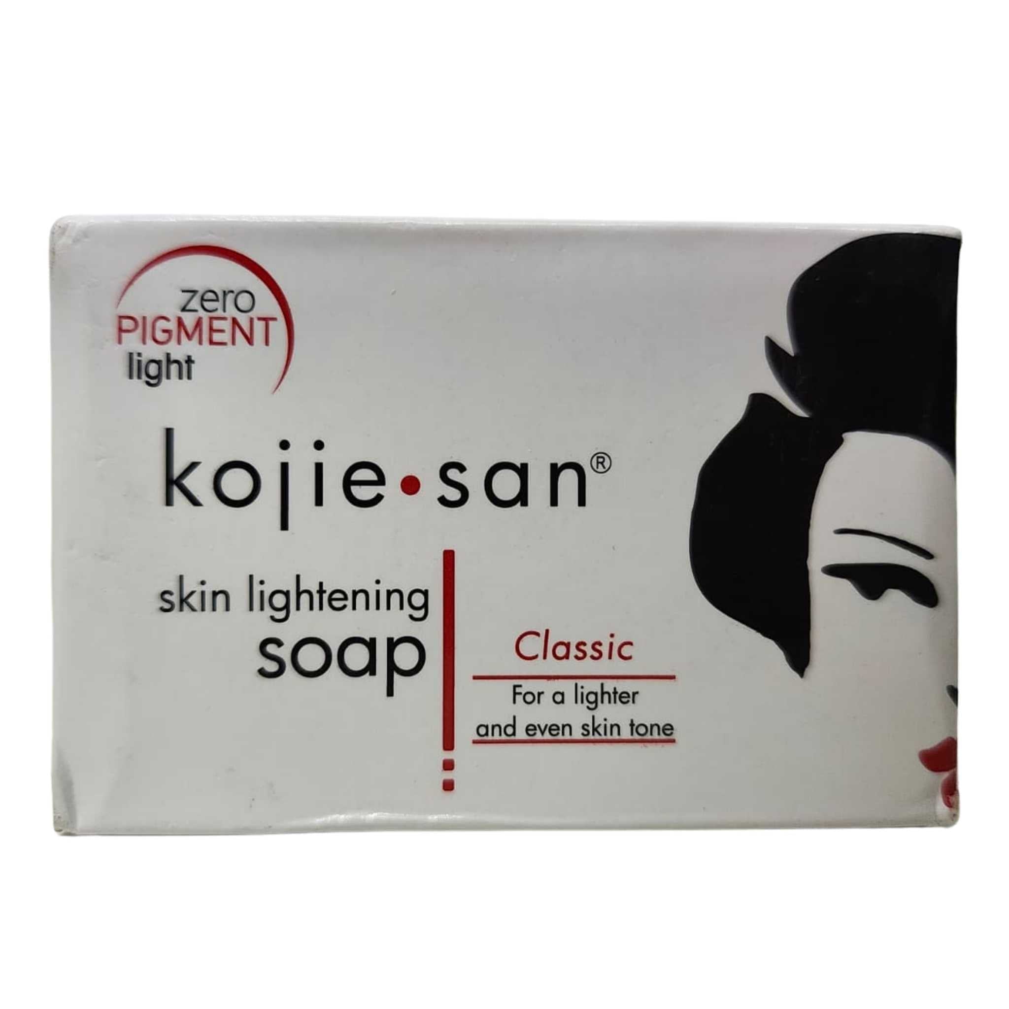 Kojie San Skin Lightening Soap – 135 g - Yado African & Caribbean Market