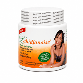 L'Abidjanaise Cream | Nourishing Skin Care Cream - Yado African & Caribbean Market