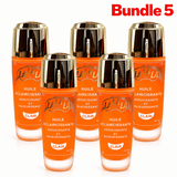 Lalala Huile Eclaircissante Lightening Oil pack of 5 bottles