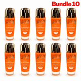 Lalala Huile Eclaircissante Lightening Oil pack of 10 bottles