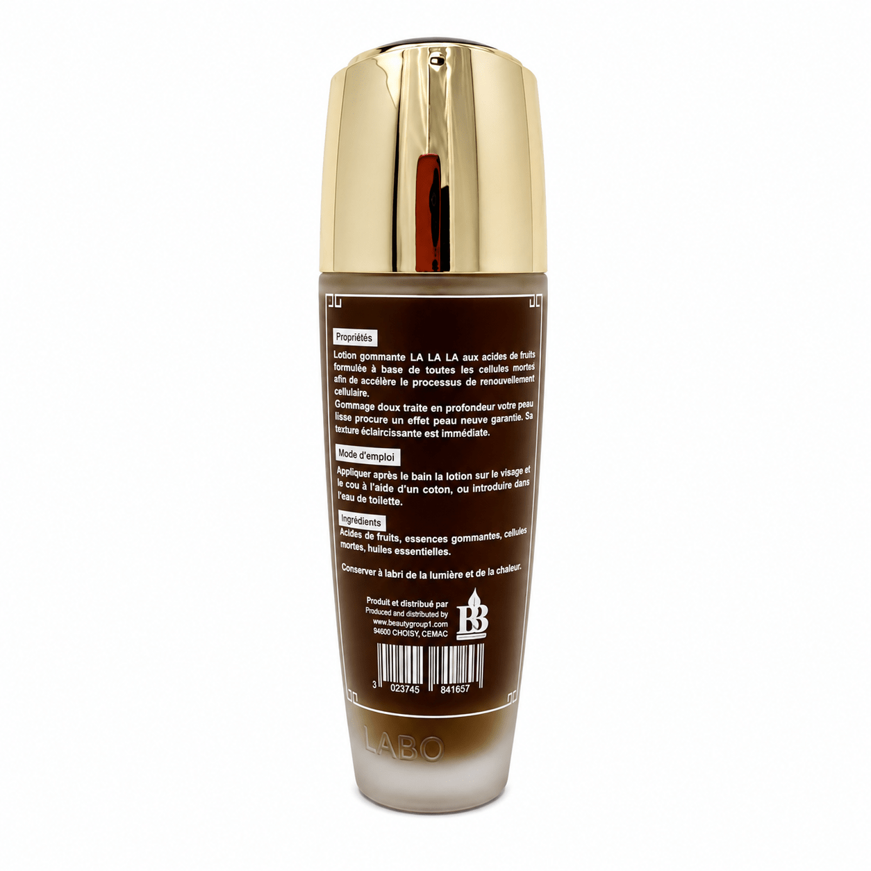 Lalala Illuminating Anti-Stain Exfoliating Lotion 100ml - Yado African & Caribbean Market