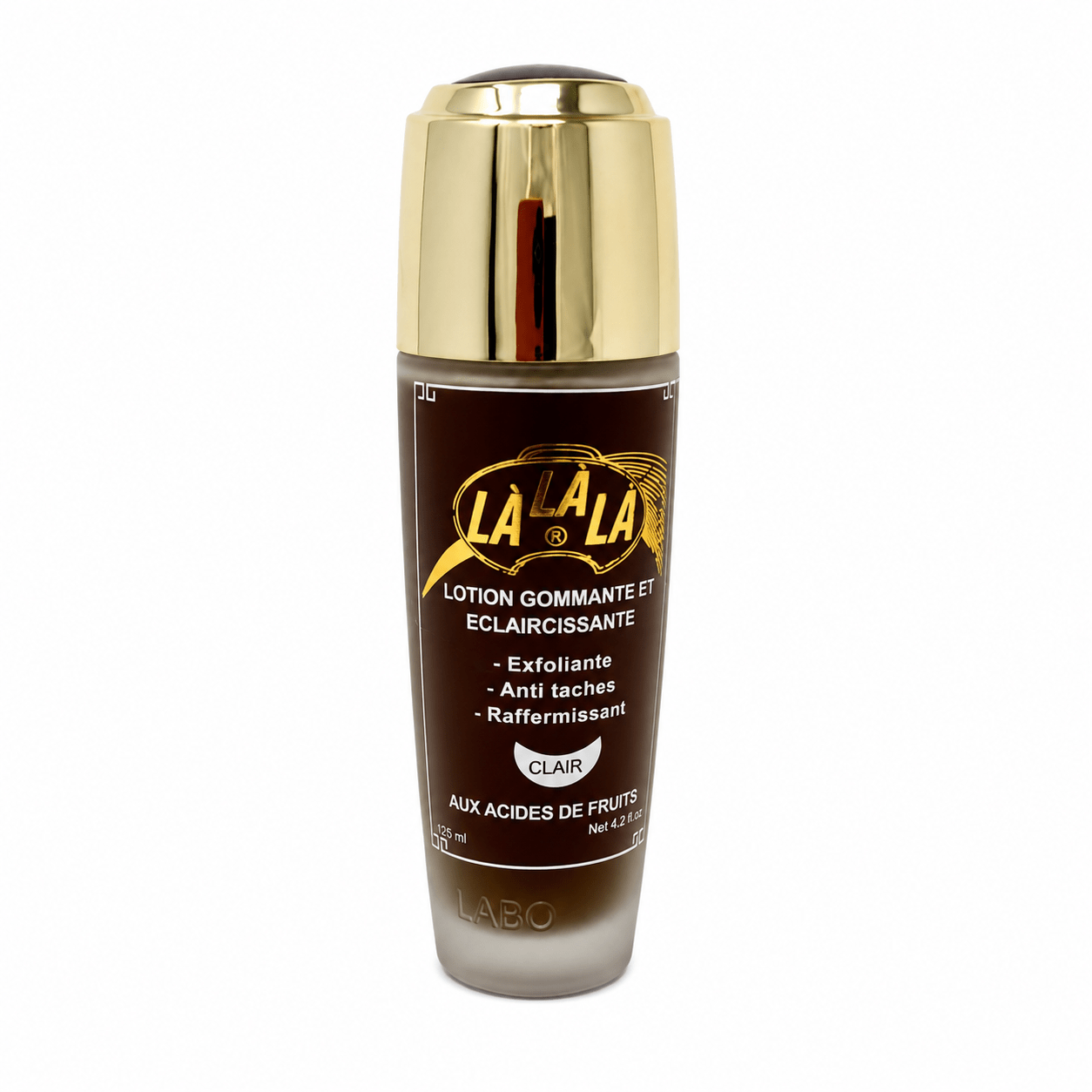 Lalala Illuminating Anti-Stain Exfoliating Lotion 100ml - Yado African & Caribbean Market