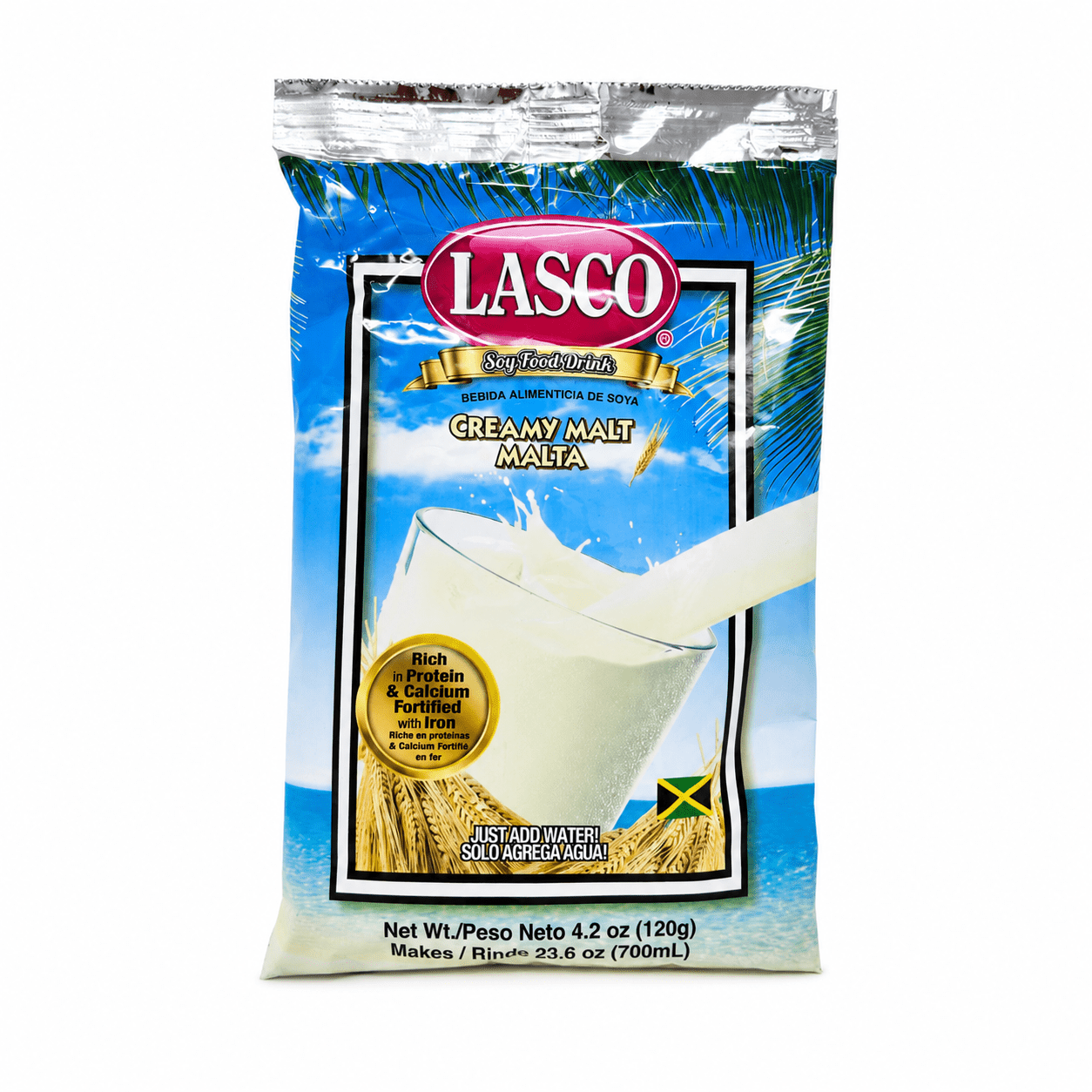 Lasco Soy Food Drink Malt | Nutritious Malt Soy Beverage - Yado African & Caribbean Market