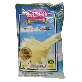 Lasco Vanilla Soy Food Drink 400 grams (Powder) / ZiQ Food Clip - Yado African & Caribbean Market