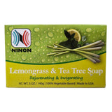 LEMONGRASS & TEA TREE SOAP - Yado African & Caribbean Market