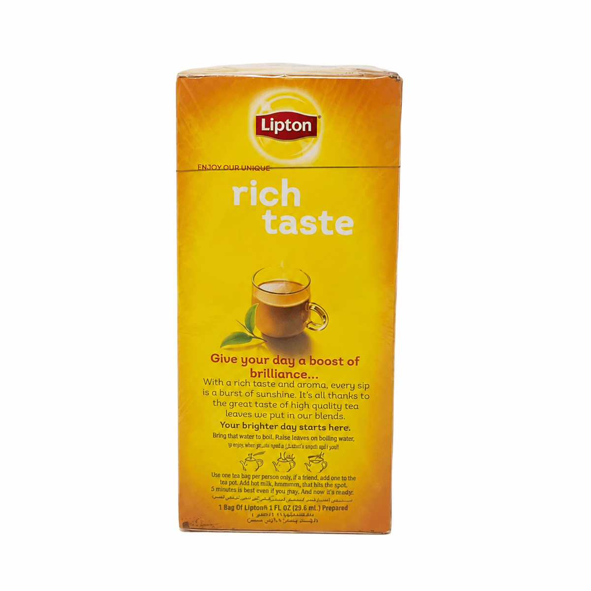 Lipton Yellow Label Tea, photo 3
