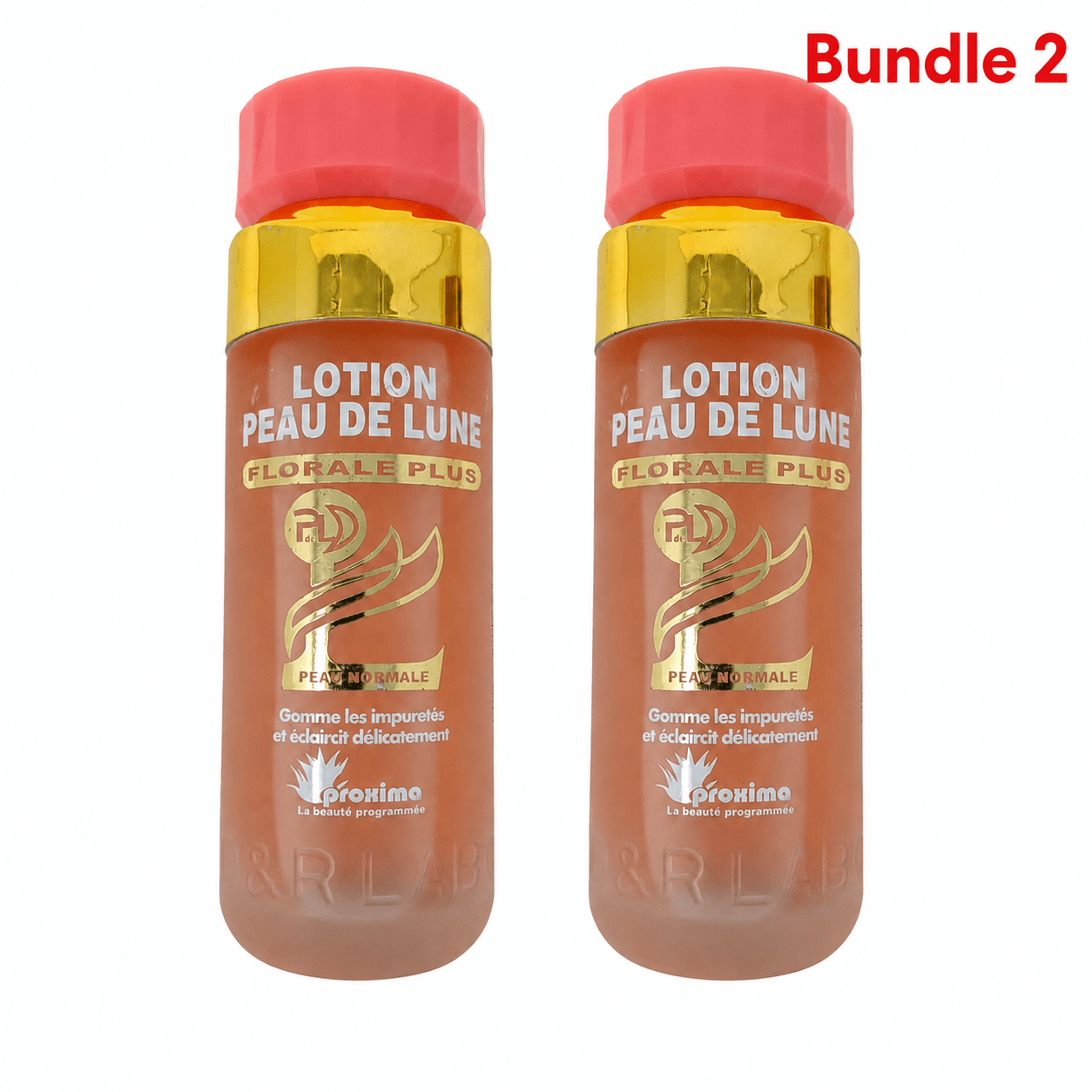 Lotion Peau de Lune | Brightening & Smoothing Skin Care - Yado African & Caribbean Market