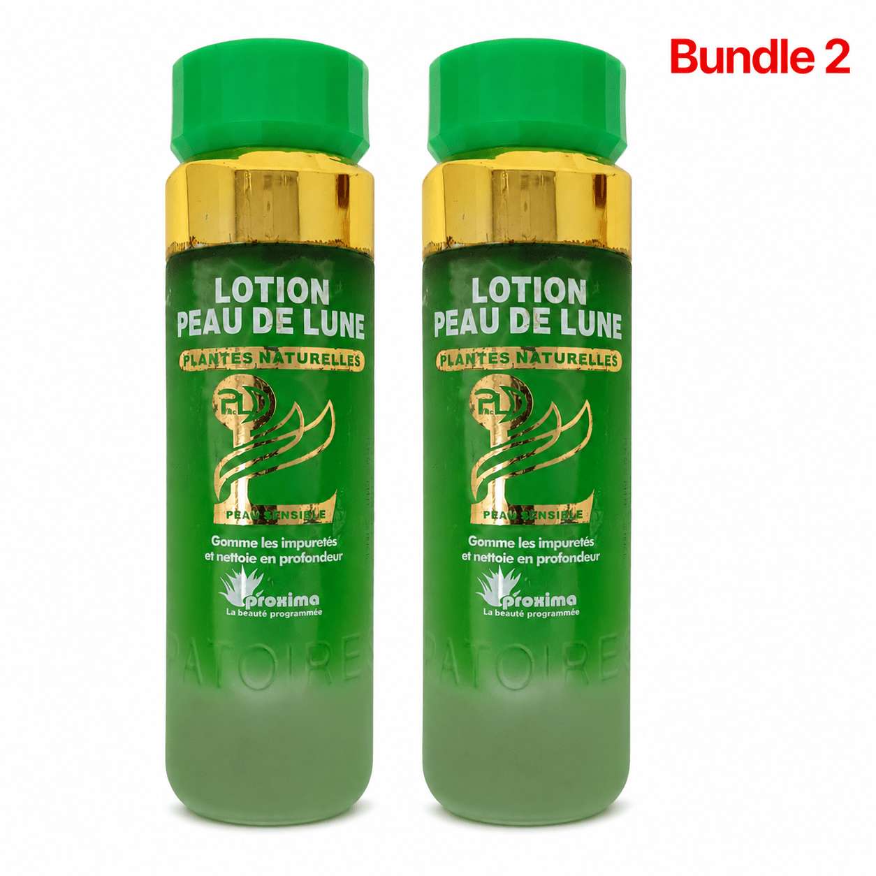 Lotion Peau de Lune | Brightening & Smoothing Skin Care - Yado African & Caribbean Market